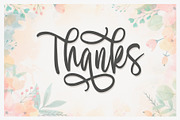 Hello Brigantia - Handwritten Font, a Script Font by Damarletter (Thumbnail 8 of 8)