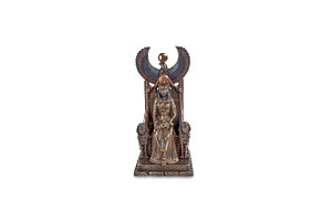 Statuette of Bastet - goddess of joy