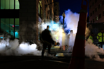 Neon Steam