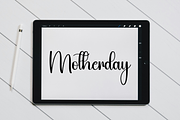 Baby Hunter, a Handwritten Font by FreshTypeINK (Thumbnail 7 of 8)