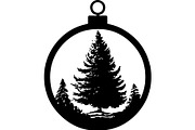 Tree of Life Ornament SVG Bundle, an Object Graphic by Creativeshirt (Thumbnail 3 of 13)