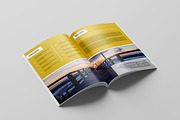 Multipurpose Portfolio, a Brochure Template by retrographix (Thumbnail 4 of 9)