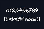 Kohei Typeface, a Handwritten Font by Tugcu Design Co. (Thumbnail 4 of 4)