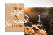 Emerlads, a Script Font by Tastype (Thumbnail 3 of 7)