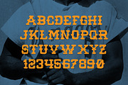wild pitch, a Font by boldversion (Thumbnail 2 of 4)