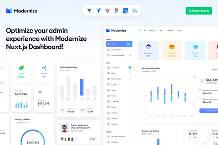 Admin Mart (AdminMart) A Creative Market Shop
