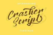 27 IN 1 FONT BUNDLE - 98% OFF, a Script Font by QueenType (Thumbnail 3 of 24)
