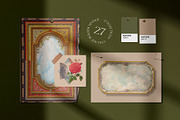 Vintage Botanica | Collage Creator, an Object Graphic by Leleka.Store (Thumbnail 10 of 15)