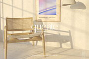 QUENTE | Interior Frame Mockup, a Household Mockup by yuliyuri.studio (Thumbnail 1 of 8)