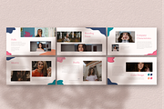 Feminim Brand Google Slide Template, a Presentation Template by Inkofert (Thumbnail 6 of 10)