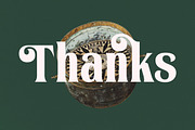 Mystical Timeless Modern Vintage, a Serif Font by Letterena Studios (Thumbnail 15 of 15)