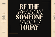 Kelmitha, a Sans Serif Font by Propertype (Thumbnail 9 of 12)