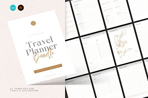 Travel Planner Bundle