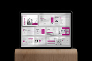 Business Plan Landscape Template, a Brochure Template by NorthPeak (Thumbnail 2 of 9)