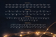 Nafiri, a Font by HandletterYean (Thumbnail 12 of 15)