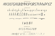 MLAKER Playful Brush Font, a Handwritten Font by NTC Graphic (Thumbnail 8 of 9)
