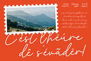 CS Brisa – Monoline Script Font, a Script Font by Craft Supply Co. (Thumbnail 6 of 8)