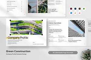 Sustainable Construction Company