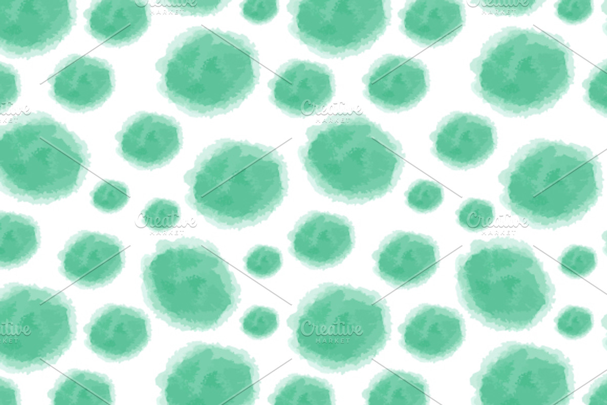 Vector seamless watercolor patterns, a Pattern Graphic by Alenarozova (Photo 2 of 5)