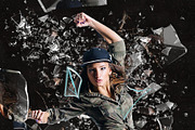 Broken Glass Photo Effect Bundle, an Action Add-On by Photoshop Action (Thumbnail 22 of 25)