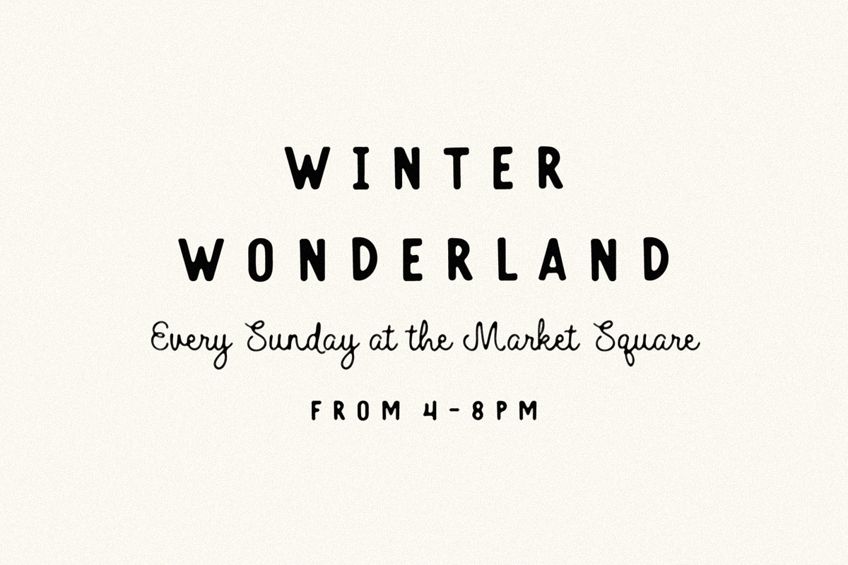 Holiday Market, a Script Font by Bruised Goods (Photo 9 of 11)