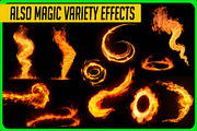 Horror Bundle - 7 Packs, a Texture Graphic by Mikel Blazgad (Thumbnail 9 of 23)