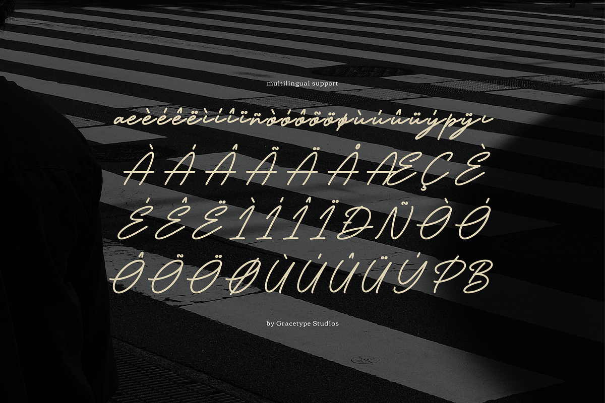 Fiorelyne | Handwritten Signature, a Handwritten Font by gracetype_studio (Photo 12 of 12)