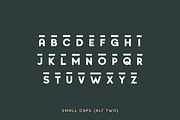 Quirk - Fun Display Font, a Sans Serif Font by Creative Type (Thumbnail 8 of 11)