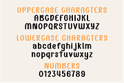 PeachWrite font, a Handwritten Font by Nyla.Studio (Thumbnail 7 of 9)