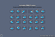 2D Characters - Pet Pack 4, an Animal Illustration by LAYERLAB (Thumbnail 7 of 7)