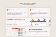 Ultimate Business Bundle 1500 in 1, a Presentation Template by HiSlide.io (Thumbnail 4 of 6)