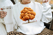 Whimsical Christmas Topiary Trees, an Illustration by Sublimation Artist (Thumbnail 4 of 6)