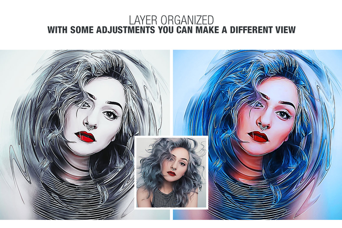 Dreaming - Twirl Paint Action preview 3