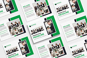 Business Plan Presentation Template, a Presentation Template by creative-mint (Thumbnail 15 of 15)