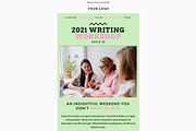 Event Marketing Email Templates, an Email Template by ltsdesigns (Thumbnail 2 of 6)