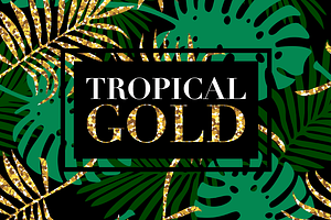 9 Tropical seamless patterns