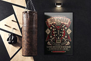Wellfoge Blackletter Rough Font, a Blackletter Font by alit design (Thumbnail 14 of 20)
