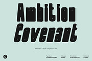 CS Maiden Drawn, a Sans Serif Font by Craft Supply Co. (Thumbnail 3 of 8)