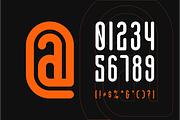 Plaga - Display Typeface, a Sans Serif Font by Badsign Type (Thumbnail 4 of 7)