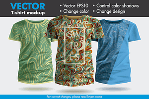Vector T-shirt