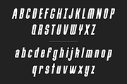 Evolve Sans Serif Display Type, a Font by Kelsey Benedict Design (Thumbnail 7 of 9)