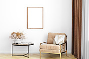 Frame Mockup Bundle - 82, a Print Template by Mockup Shop (Thumbnail 16 of 19)