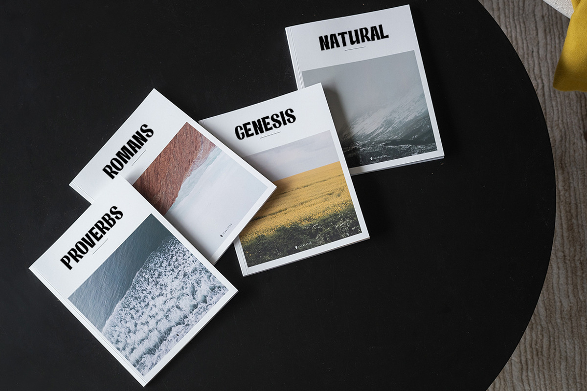 Internal Display, a Sans Serif Font by Typehill (Photo 8 of 10)