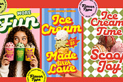 Roolie, a Script Font by Flavortype (Thumbnail 8 of 15)