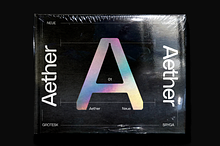 Aether Neue — Variable Inktrap Sans