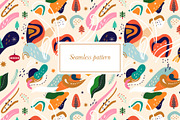 BEST CHRISTMAS BUNDLE 16 PRODUCTS, an Animal Illustration by MoleskoStudio (Thumbnail 34 of 56)