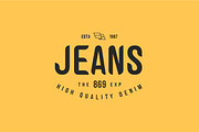 Curvos +Bonus Badge | 30% Off!, a Font by The Good Store (Thumbnail 4 of 10)
