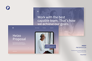Business proposal presentation, a Presentation Template by peterdraw (Thumbnail 1 of 8)