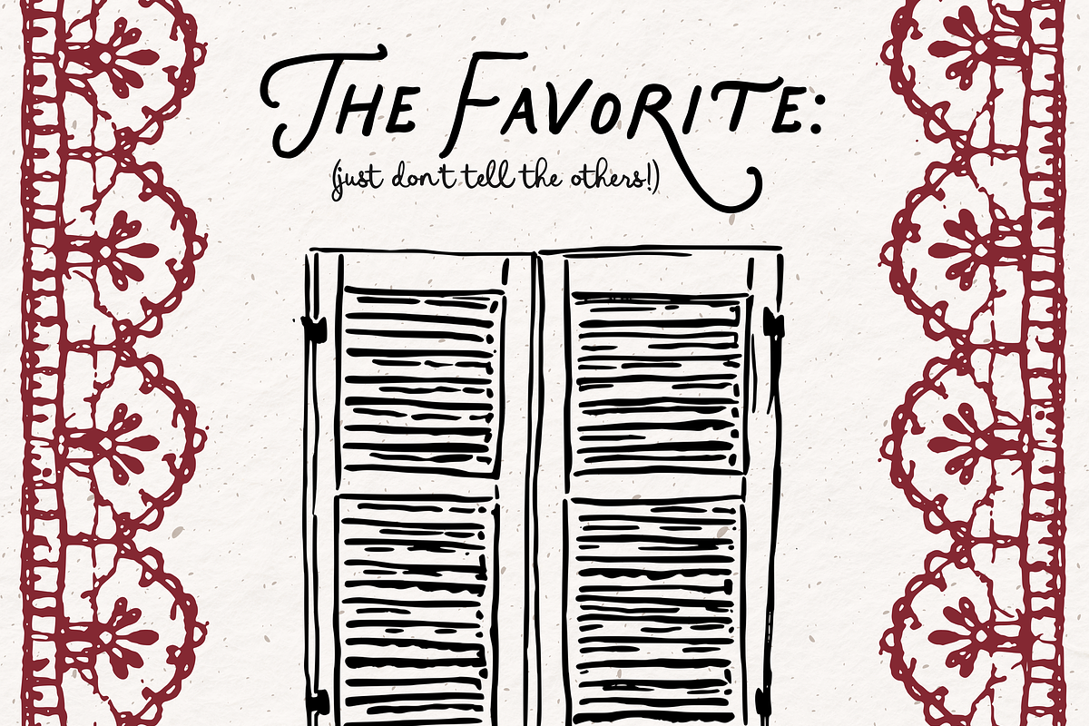 Coastal Grandmother Clipart Set, an Object Illustration by The October Creative (Photo 5 of 6)