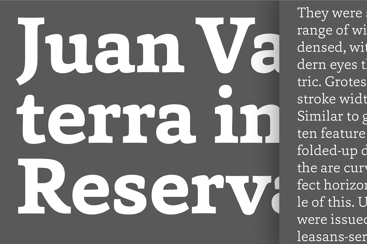 Capita, a Serif Font by Hoftype (Photo 12 of 15)